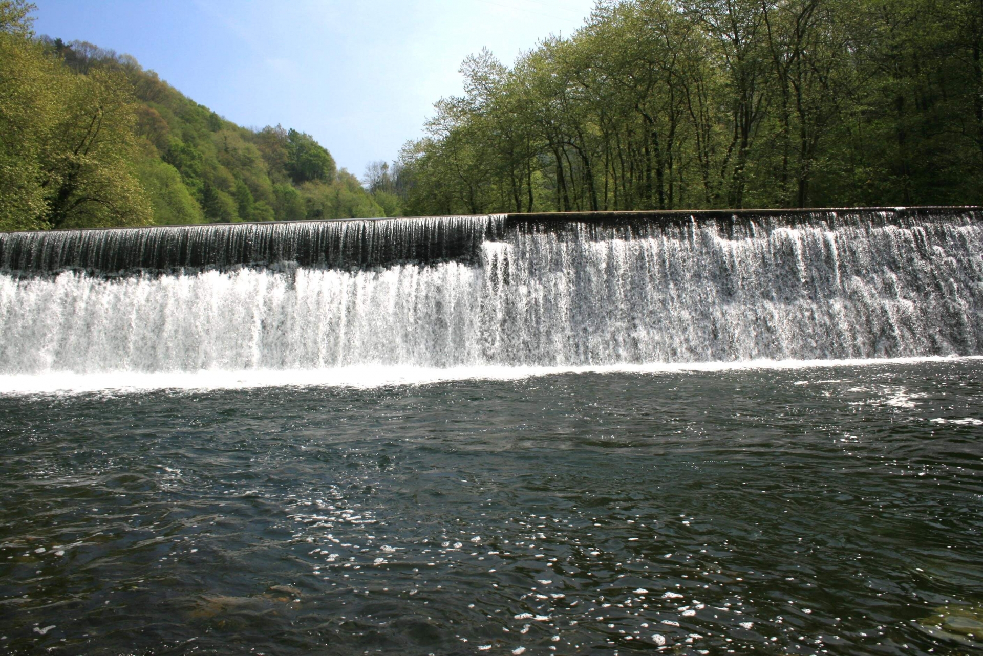 Central Hidroeléctrica río Urumea