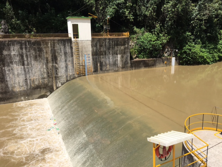 La empresa ICA, SL está realizando diferentes estudios de viabilidad para la instalación de equipos ALNUS-BSP en centrales hidroeléctricas en Guatemala.